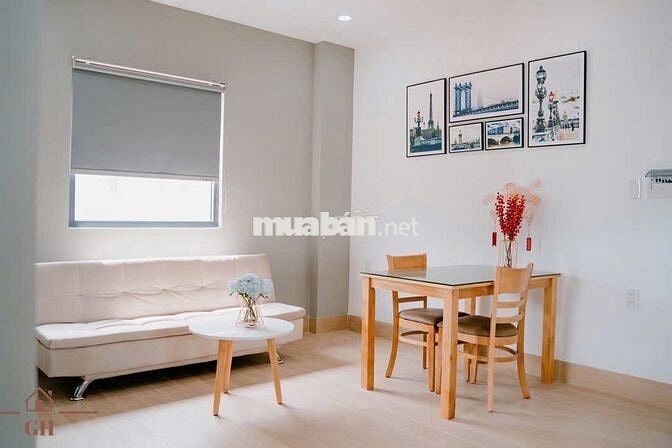 Căn hộ 6 tầng Cồn Dầu Hòa Xuân. Thuê full