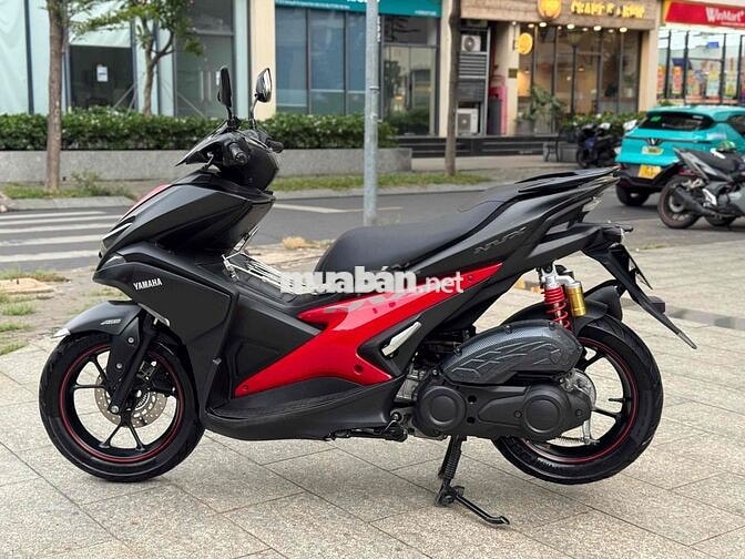 🔥 BÁN YAMAHA NVX _155 ABS 2018 KHOÁ SMARKEY