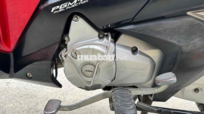 Honda Future fi 2013 Đỏ đen ( hỗ trợ góp )