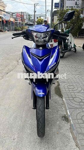 Yamaha Exciter 150 2016 Xanh đen ( hỗ trợ góp )