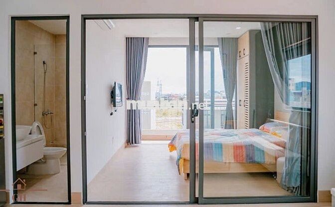 Căn hộ 6 tầng Cồn Dầu Hòa Xuân. Thuê full