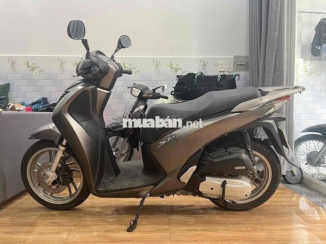 Honda SH 125i 2015 Đen 31.000 km