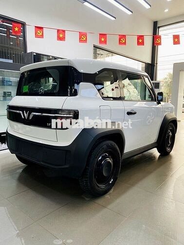 VinFast VF3 2025 Trắng 880 km