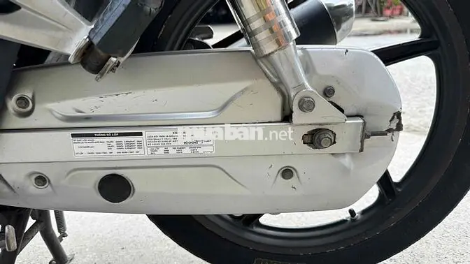 Honda Future fi 2013 Đỏ đen ( hỗ trợ góp )