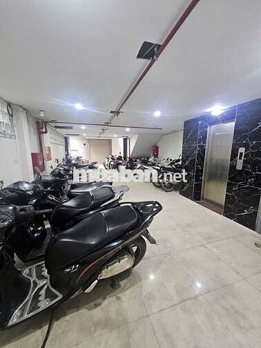 Cho thuê văn phòng 65m2, thiết kế thông sàn, 02 mặt thoáng