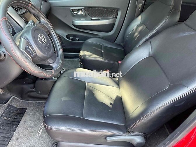 Toyota Wigo 1.2 AT 2021 Hồng Pastel Tự động