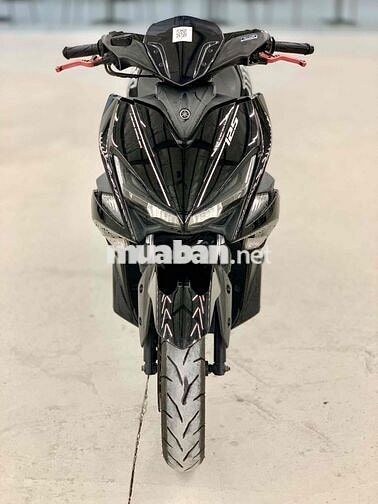 Yamaha NVX 125 V1 2017 Đen Bóng Giá Tốt Máy Zin