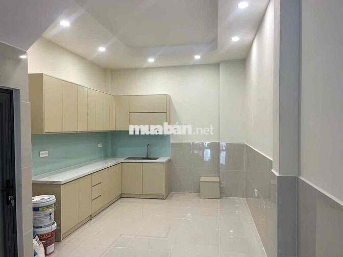 Hẻm 6m SƠN KỲ & Lê Trọng Tấn, 3 Tấm, 4 x 16m,4 Phòng Ngủ, 3 wc