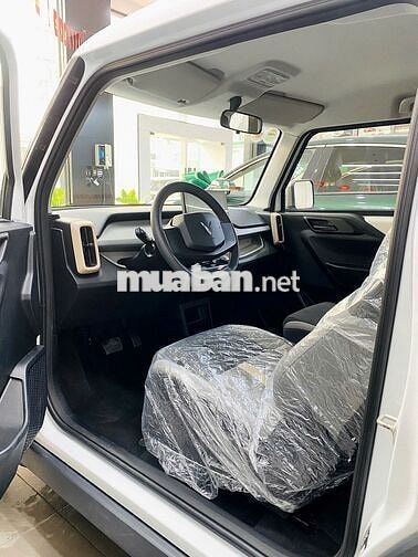 VinFast VF3 2025 Trắng 880 km