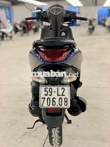Yamaha Janus125 2018 Khoá Smart Key BSTP Chính Chủ