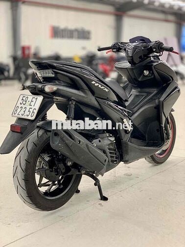 Yamaha NVX 125 V1 2017 Đen Bóng Giá Tốt Máy Zin
