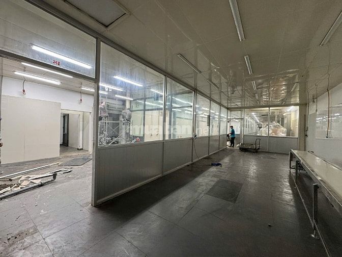 Bán đất tặng xưởng hẻm xe tải đường Lâm Hoành, Phường An Lạc, TP.HCM