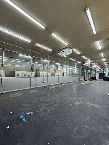 Bán đất tặng xưởng hẻm xe tải đường Lâm Hoành, Phường An Lạc, TP.HCM