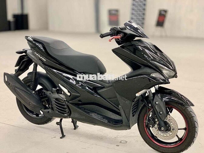 Yamaha NVX 125 V1 2017 Đen Bóng Giá Tốt Máy Zin