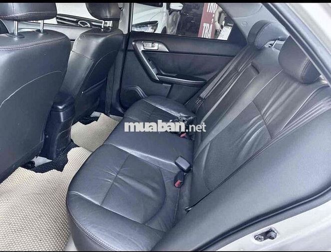 Kia Forte SLi Bạc Full Option