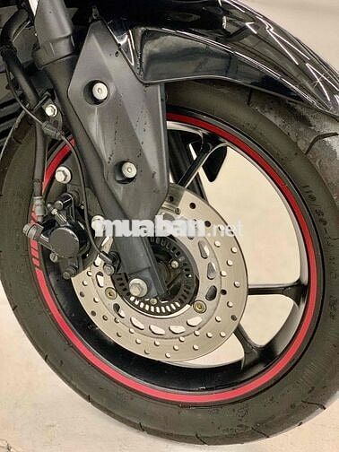 Yamaha NVX 125 V1 2017 Đen Bóng Giá Tốt Máy Zin