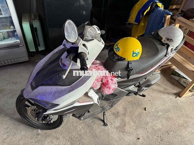 Honda Air Blade 2016 Trắng 85000 km
