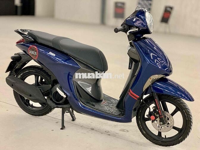 Yamaha Janus125 2018 Khoá Smart Key BSTP Chính Chủ