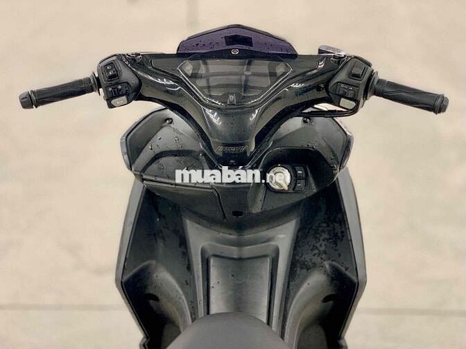 Yamaha NVX 125 V1 2017 Đen Bóng Giá Tốt Máy Zin