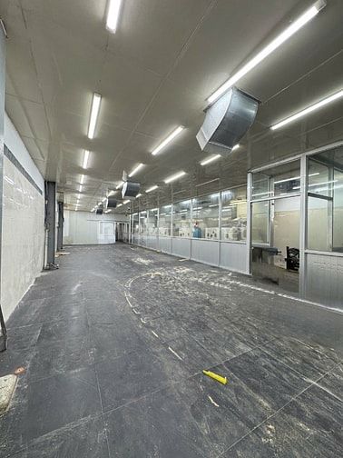 Bán đất tặng xưởng hẻm xe tải đường Lâm Hoành, Phường An Lạc, TP.HCM