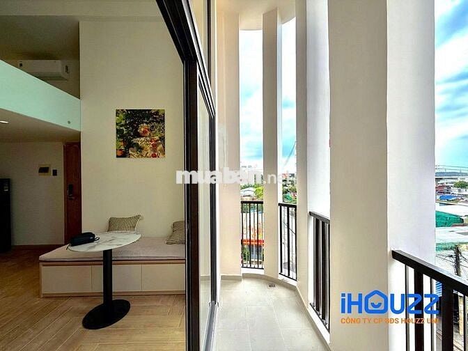 STUDIO, DUPLEX FULL NỘI THẤT NGAY LÀNG ĐẠI HỌC