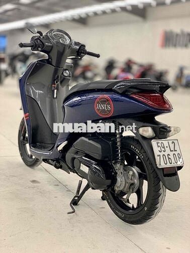 Yamaha Janus125 2018 Khoá Smart Key BSTP Chính Chủ
