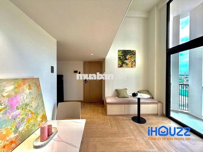 STUDIO, DUPLEX FULL NỘI THẤT NGAY LÀNG ĐẠI HỌC