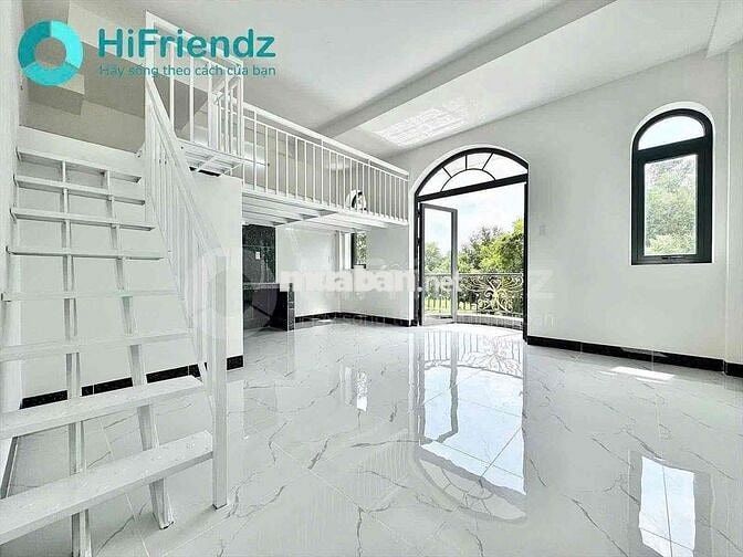 PHÒNG TRỌ CÓ GÁC CÓ MÁY LẠNH GẦN ĐẠI HỌC VĂN HIẾN - ĐẠI HỌC HỒNG BÀNG
