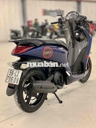 Yamaha Janus125 2018 Khoá Smart Key BSTP Chính Chủ