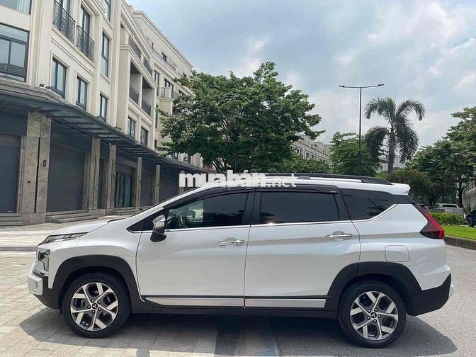 Mitsubishi Xpander Cross 2023 Trắng 38.377 km