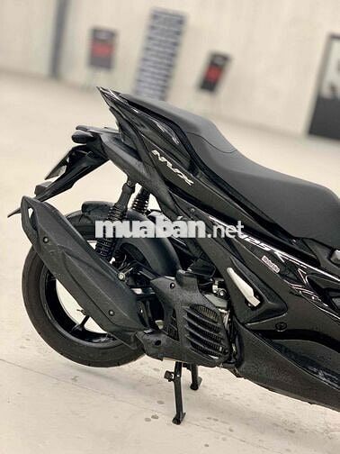 Yamaha NVX 125 V1 2017 Đen Bóng Giá Tốt Máy Zin