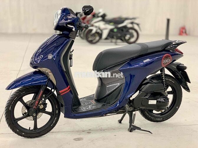 Yamaha Janus125 2018 Khoá Smart Key BSTP Chính Chủ