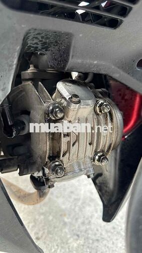 Honda Future fi 2013 Đỏ đen ( hỗ trợ góp )