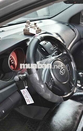 Kia Forte SLi Bạc Full Option