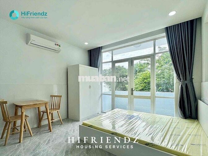 🌊Khai trương studio full nội thất sinh viên UEH cs N, Văn Hiến mới 100