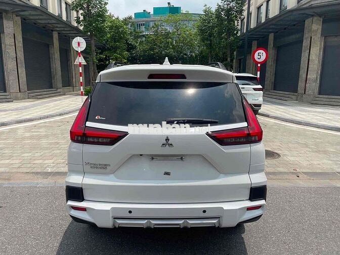 Mitsubishi Xpander Cross 2023 Trắng 38.377 km