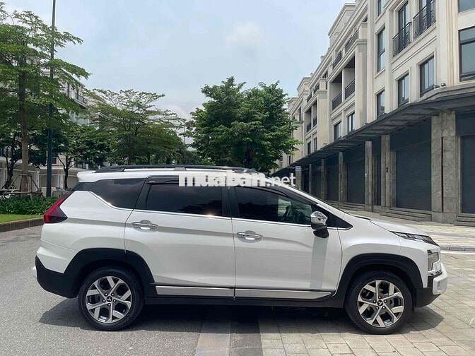 Mitsubishi Xpander Cross 2023 Trắng 38.377 km
