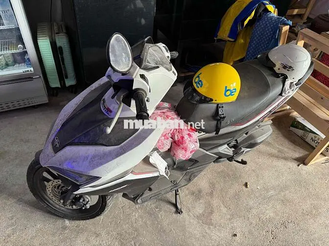 Honda Air Blade 2016 Trắng 85000 km