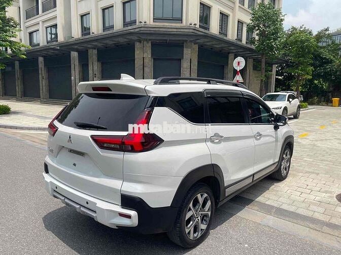 Mitsubishi Xpander Cross 2023 Trắng 38.377 km