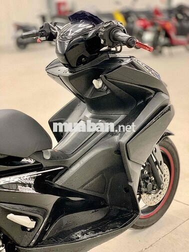 Yamaha NVX 125 V1 2017 Đen Bóng Giá Tốt Máy Zin