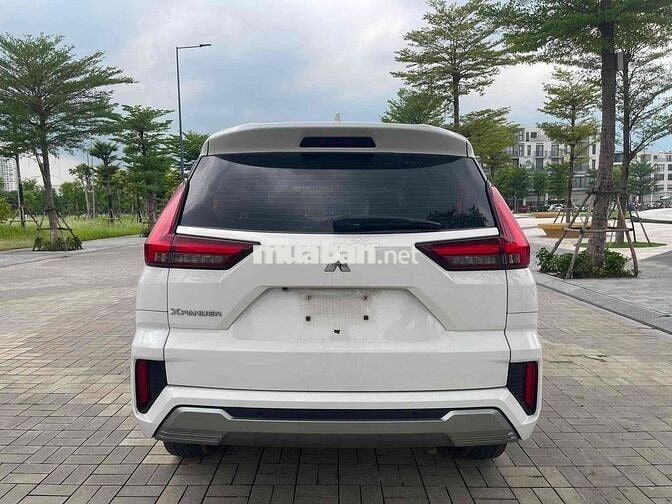Mitsubishi Xpander 7 chỗ Số tự động Trắng