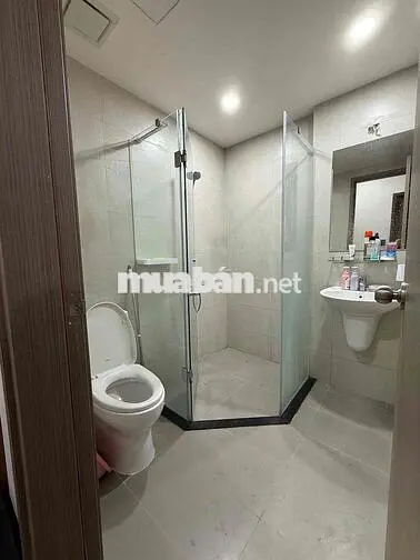 Cho thuê căn hộ 2PN 2WC HT Pearl 73m2 nội thất đầy đủ có máy lạnh