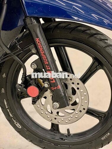 Yamaha Janus125 2018 Khoá Smart Key BSTP Chính Chủ
