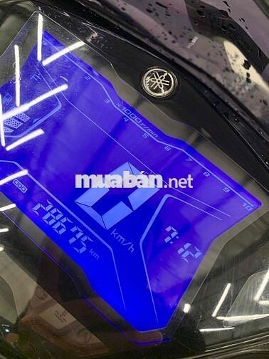 Yamaha NVX 125 V1 2017 Đen Bóng Giá Tốt Máy Zin