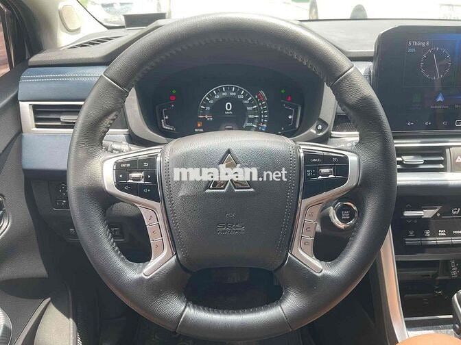 Mitsubishi Xpander Cross 2023 Trắng 38.377 km