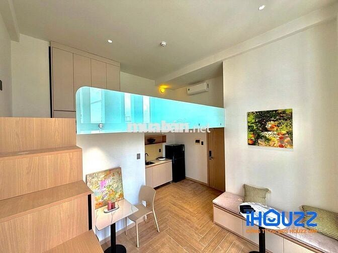 STUDIO, DUPLEX FULL NỘI THẤT NGAY LÀNG ĐẠI HỌC