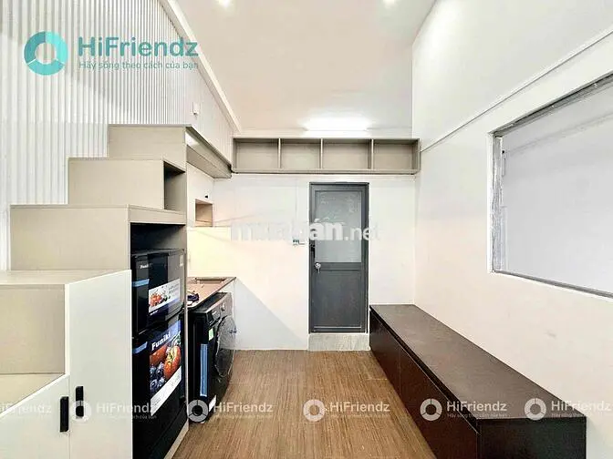 KHAI TRƯƠNG DUPLEX CỬA SỔ TRỜI - MGR NGAY CV GIA ĐỊNH