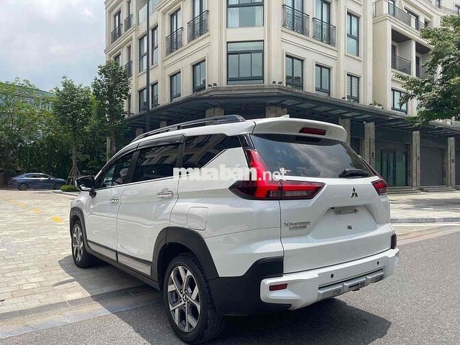 Mitsubishi Xpander Cross 2023 Trắng 38.377 km