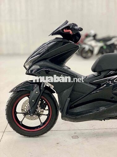 Yamaha NVX 125 V1 2017 Đen Bóng Giá Tốt Máy Zin