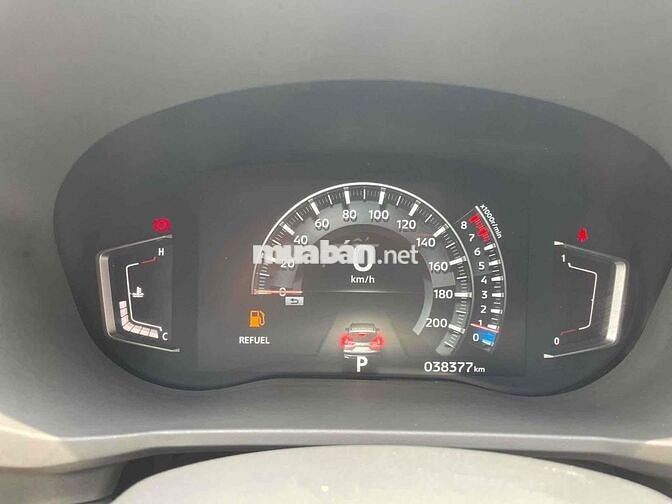 Mitsubishi Xpander Cross 2023 Trắng 38.377 km